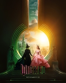 Wicked - Pakistani Movie Poster (xs thumbnail)