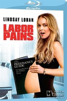 Labor Pains - Blu-Ray movie cover (xs thumbnail)