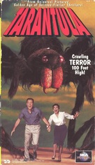 Tarantula - VHS movie cover (xs thumbnail)