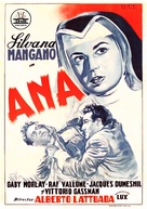 Anna - Spanish Movie Poster (xs thumbnail)