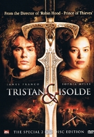 Tristan And Isolde - Dutch Movie Cover (xs thumbnail)