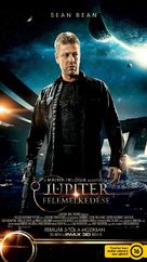 Jupiter Ascending - Hungarian Movie Poster (xs thumbnail)