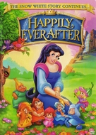 Happily Ever After - DVD movie cover (xs thumbnail)