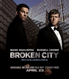 Broken City - Video release movie poster (xs thumbnail)