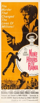 Nine Hours to Rama - Movie Poster (xs thumbnail)