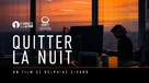 Quitter la nuit - French Movie Poster (xs thumbnail)