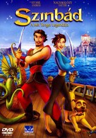 Sinbad: Legend of the Seven Seas - Hungarian Movie Cover (xs thumbnail)