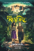 &quot;The Resort&quot; - Movie Poster (xs thumbnail)