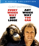 Any Which Way You Can - Blu-Ray movie cover (xs thumbnail)