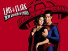 &quot;Lois &amp; Clark: The New Adventures of Superman&quot; - Movie Poster (xs thumbnail)