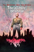 The Ultimate Warrior - Movie Cover (xs thumbnail)