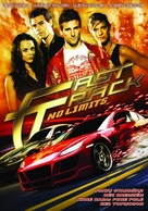 Fast Track: No Limits - Lithuanian Movie Cover (xs thumbnail)