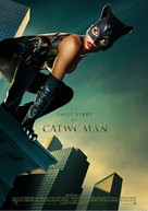 Catwoman - German Movie Poster (xs thumbnail)