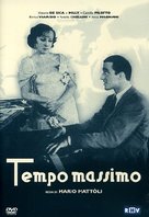 Tempo massimo - Italian Movie Cover (xs thumbnail)