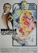 Un homme est mort - German Movie Poster (xs thumbnail)