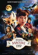 Die Schule der magischen Tiere - Danish Movie Poster (xs thumbnail)