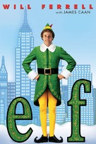 Elf - DVD movie cover (xs thumbnail)