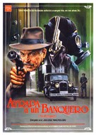 Vabank - Spanish Movie Poster (xs thumbnail)