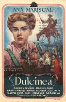 Dulcinea - Spanish Movie Poster (xs thumbnail)