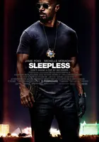 Sleepless - Dutch Movie Poster (xs thumbnail)