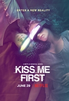 &quot;Kiss Me First&quot; - Movie Poster (xs thumbnail)