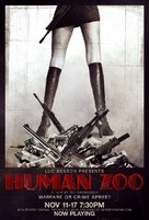 Human Zoo - Movie Poster (xs thumbnail)