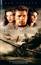 Pearl Harbor - German Movie Cover (xs thumbnail)