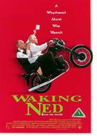 Waking Ned - Danish poster (xs thumbnail)