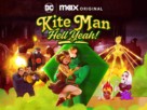 &quot;Kite Man: Hell Yeah!&quot; - Movie Poster (xs thumbnail)