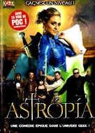 Astr&oacute;p&iacute;a - French DVD movie cover (xs thumbnail)