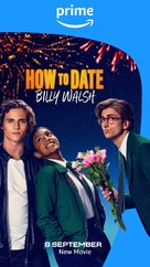How to Date Billy Walsh - Movie Poster (xs thumbnail)