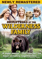 The Adventures of the Wilderness Family - DVD movie cover (xs thumbnail)