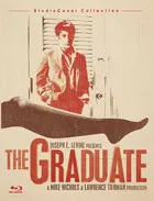 The Graduate Cover