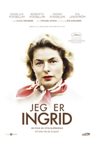 Jag &auml;r Ingrid - Norwegian Movie Poster (xs thumbnail)