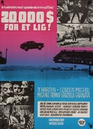 Bersaglio mobile - Danish Movie Poster (xs thumbnail)