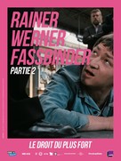 Faustrecht der Freiheit - French Re-release movie poster (xs thumbnail)
