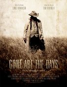 Gone Are the Days - Movie Poster (xs thumbnail)