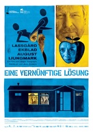 Det enda rationella - German Movie Poster (xs thumbnail)