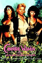 Cannibal Women in the Avocado Jungle of Death - Movie Cover (xs thumbnail)