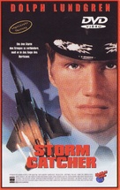 Storm Catcher - German DVD movie cover (xs thumbnail)