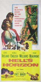 Hell&#039;s Horizon - Movie Poster (xs thumbnail)