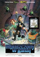 Flushed Away - Polish Movie Poster (xs thumbnail)