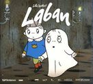 Lilla sp&ouml;ket Laban - Swedish Movie Cover (xs thumbnail)