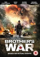 Brother&#039;s War - British DVD movie cover (xs thumbnail)