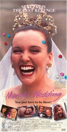 Muriel&#039;s Wedding - Australian Movie Poster (xs thumbnail)