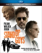 Stand Up Guys - Blu-Ray movie cover (xs thumbnail)