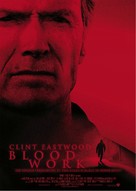 Blood Work - German Movie Poster (xs thumbnail)