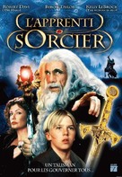 The Sorcerer&#039;s Apprentice - French DVD movie cover (xs thumbnail)