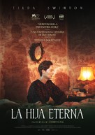 The Eternal Daughter - Spanish Movie Poster (xs thumbnail)