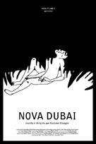 Nova Dubai - Brazilian Movie Poster (xs thumbnail)